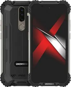 Замена телефона Doogee S58 Pro в Тюмени